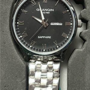 GUANQIN Men's Fashion Automatic Mechanical Watch